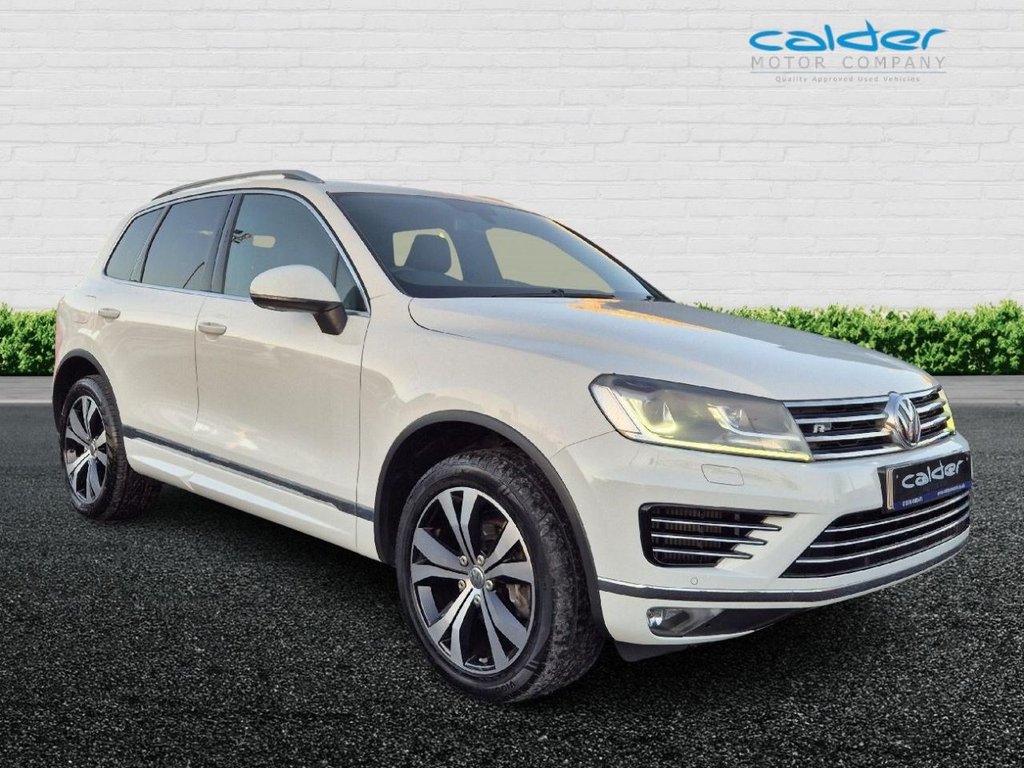 Used Volkswagen Touareg 2015 for sale - 76962557: Photo 36