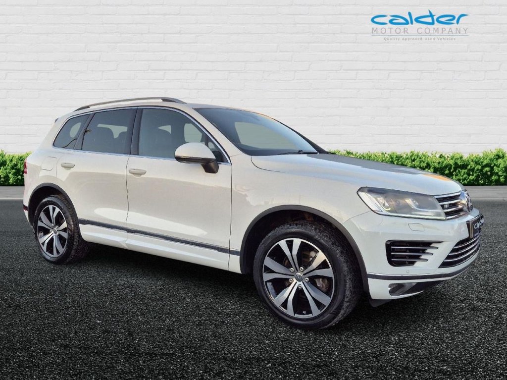 Used Volkswagen Touareg 2015 for sale - 76962557: Photo 37