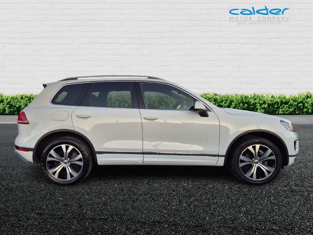 Used Volkswagen Touareg 2015 for sale - 76962557: Photo 39