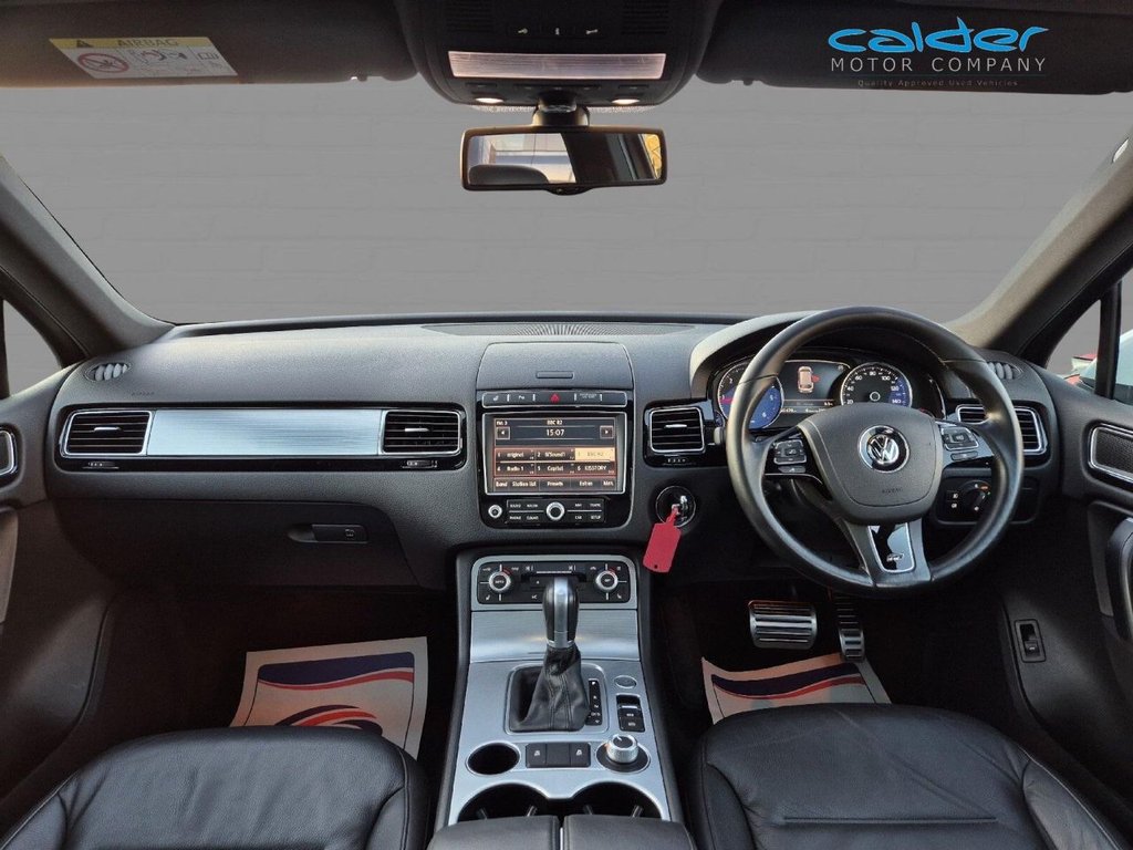 Used Volkswagen Touareg 2015 for sale - 76962557: Photo 4