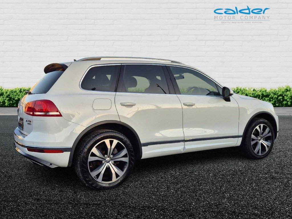 Used Volkswagen Touareg 2015 for sale - 76962557: Photo 40