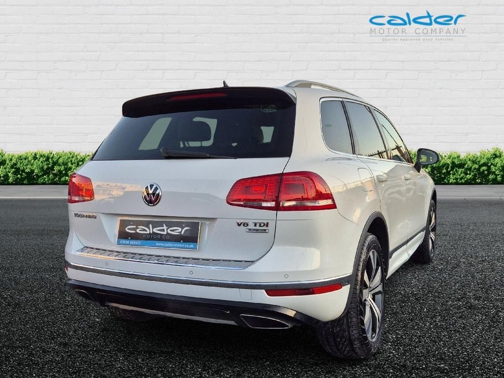 Used Volkswagen Touareg 2015 for sale - 76962557: Photo 42