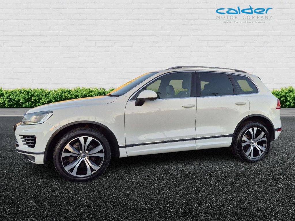 Used Volkswagen Touareg 2015 for sale - 76962557: Photo 9