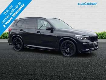 2019 (69) - 3.0 30d M Sport SUV 5dr Diesel Auto xDrive Euro 6 (s/s) (265 ps)