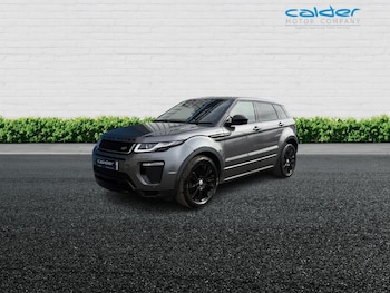 Used Land Rover Range Rover Evoque 2017 for sale - 76018718: Photo