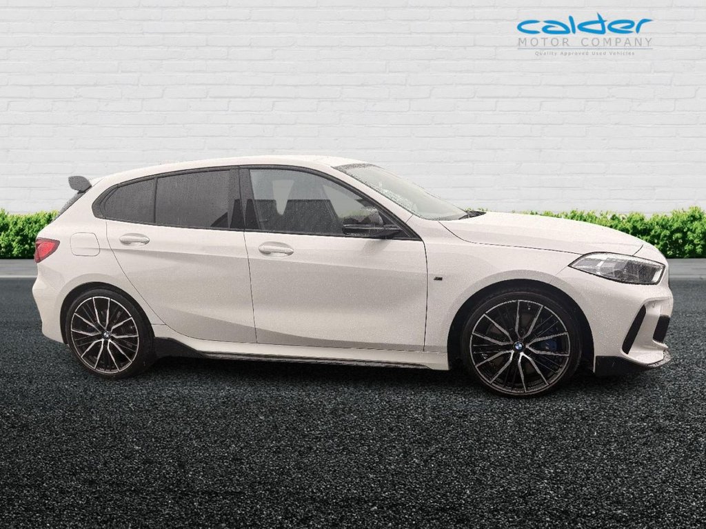 Used BMW 1 Series 2024 for sale - 76539621: Photo 3