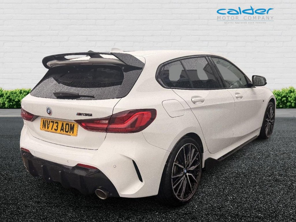 Used BMW 1 Series 2024 for sale - 76539621: Photo 8