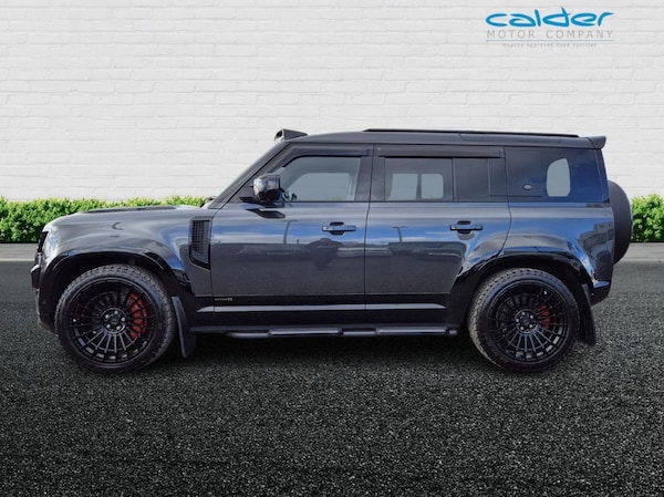 Used Land Rover Defender 110 2022 for sale - 75307782: Photo 10