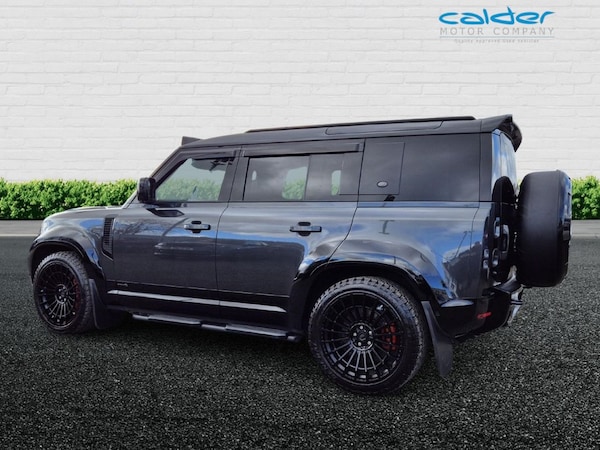 Used Land Rover Defender 110 2022 for sale - 75307782: Photo 11