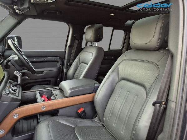 Used Land Rover Defender 110 2022 for sale - 75307782: Photo 19