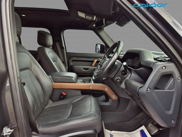Used Land Rover Defender 110 2022 for sale - 75307782: Photo 20