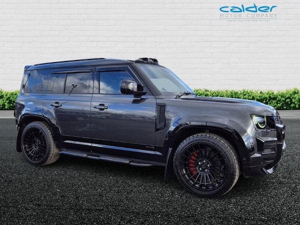 Used Land Rover Defender 110 2022 for sale - 75307782: Photo 26