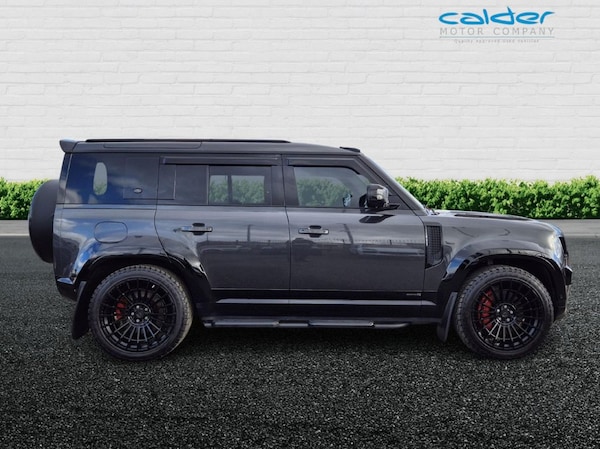 Used Land Rover Defender 110 2022 for sale - 75307782: Photo 27