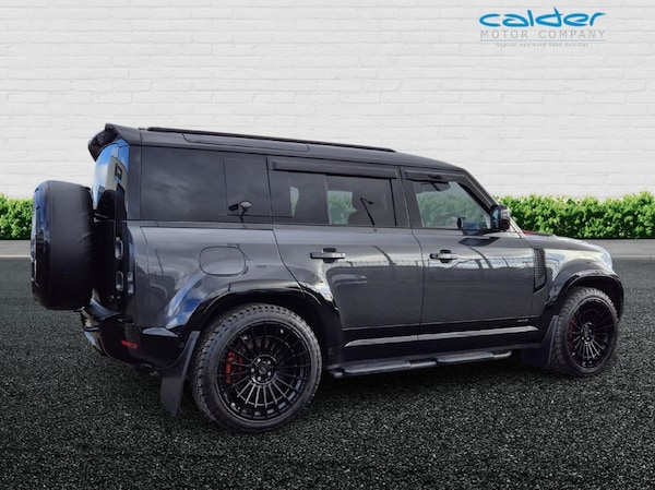 Used Land Rover Defender 110 2022 for sale - 75307782: Photo 28