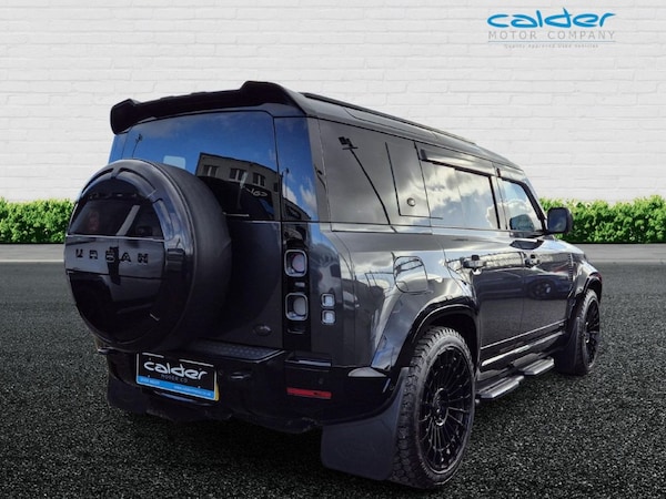 Used Land Rover Defender 110 2022 for sale - 75307782: Photo 29