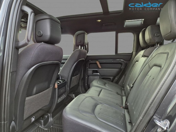 Used Land Rover Defender 110 2022 for sale - 75307782: Photo 31
