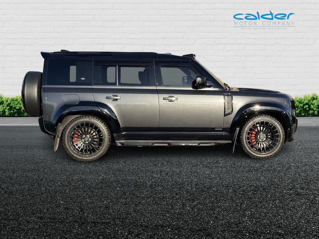 Used Land Rover Defender 110 2022 for sale - 75307782: Photo 37