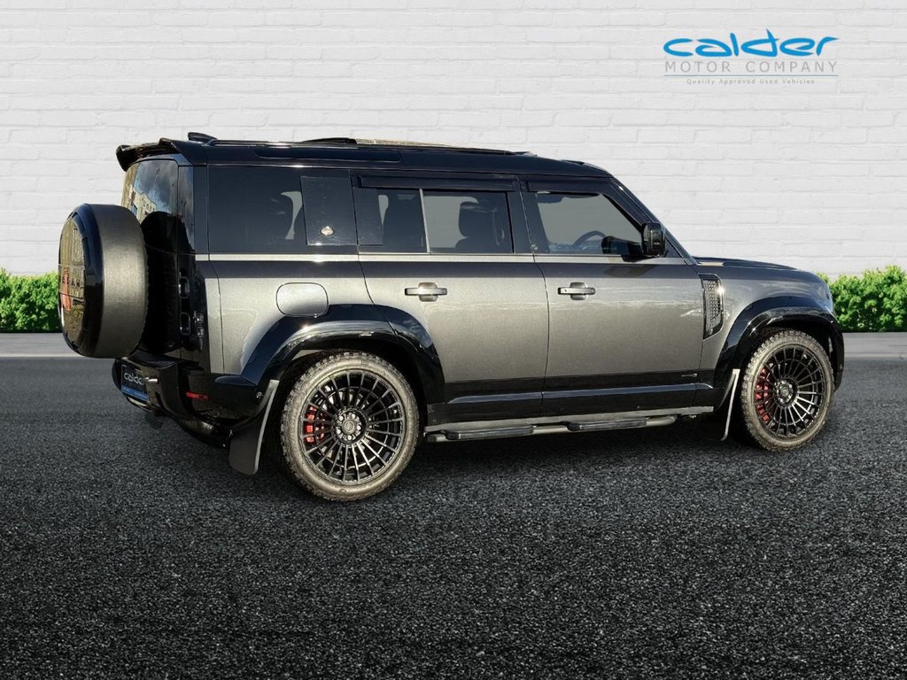 Used Land Rover Defender 110 2022 for sale - 75307782: Photo 38