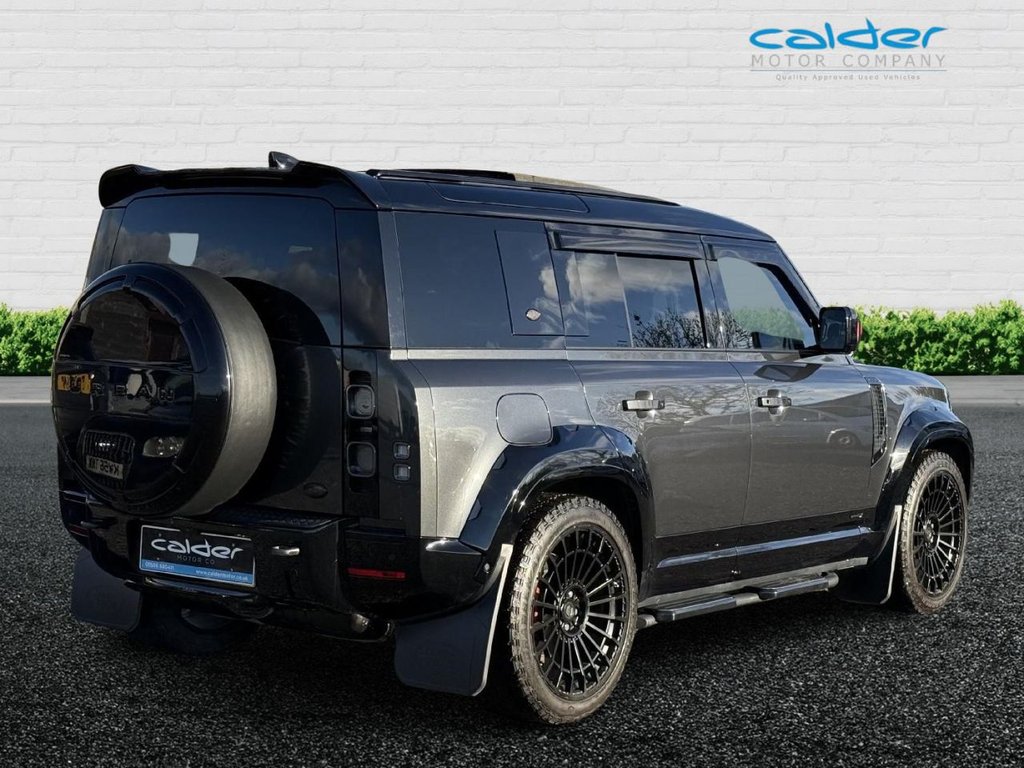 Used Land Rover Defender 110 2022 for sale - 75307782: Photo 39