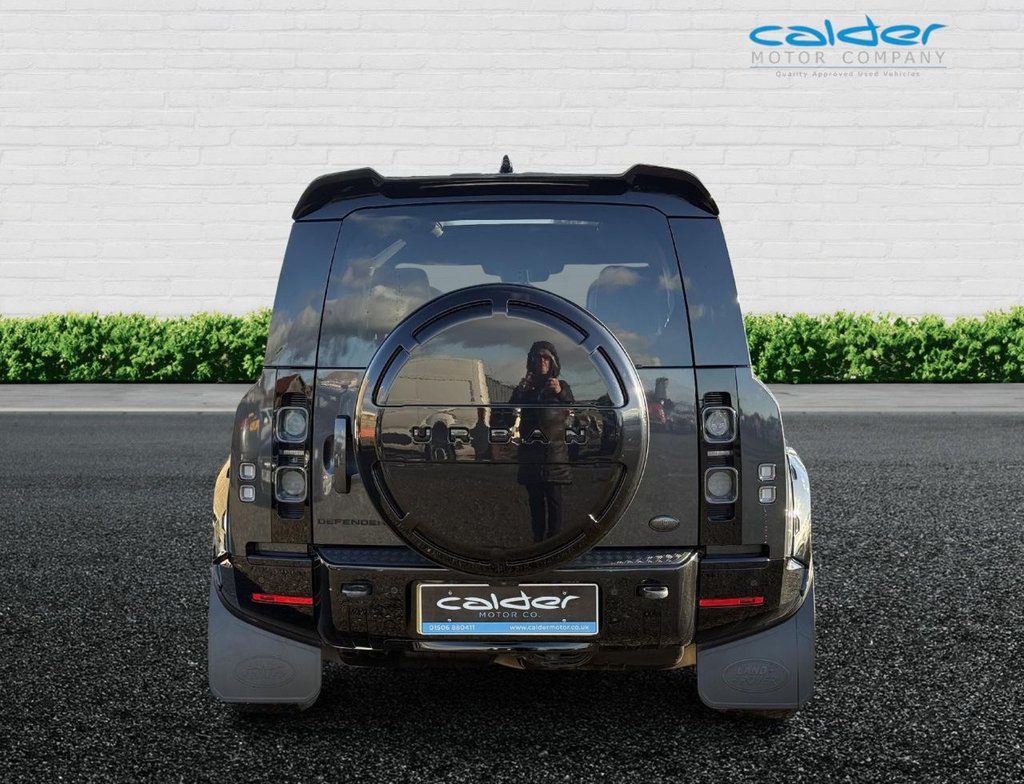 Used Land Rover Defender 110 2022 for sale - 75307782: Photo 40