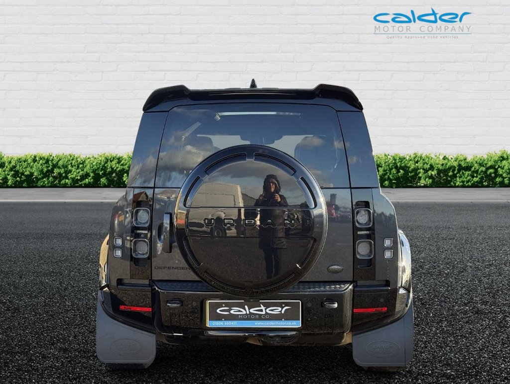 Used Land Rover Defender 110 2022 for sale - 75307782: Photo 41