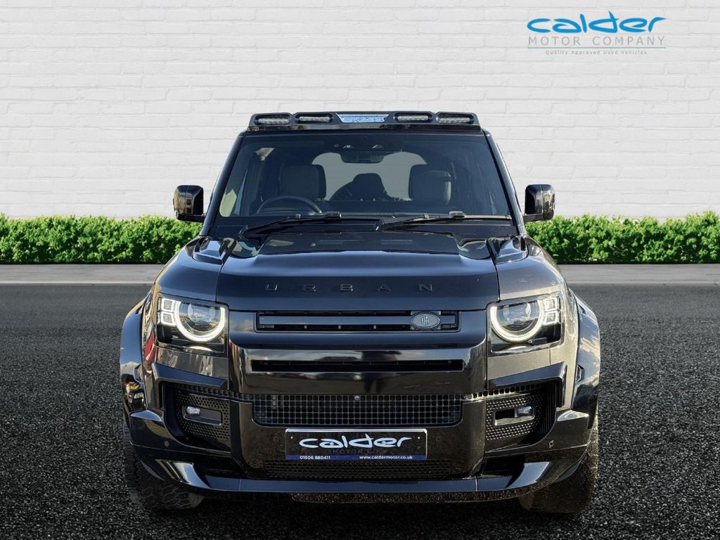 Used Land Rover Defender 110 2022 for sale - 75307782: Photo 42