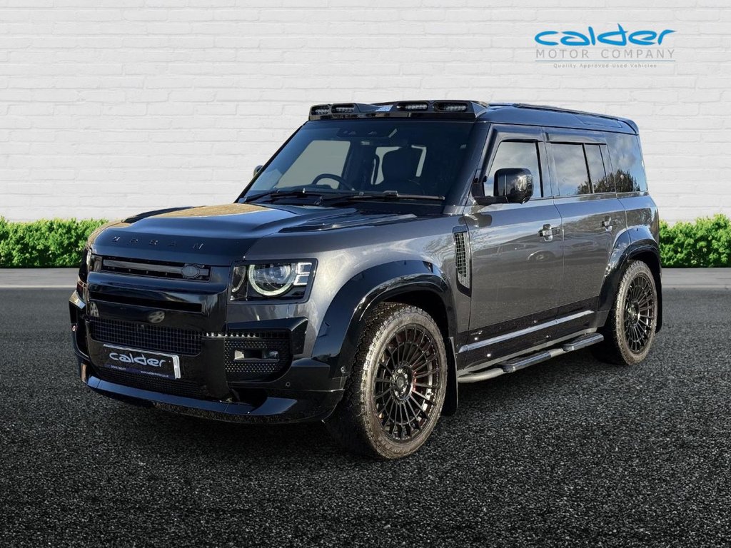 Used Land Rover Defender 110 2022 for sale - 75307782: Photo 43