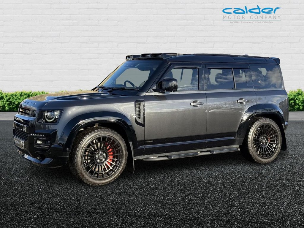 Used Land Rover Defender 110 2022 for sale - 75307782: Photo 44