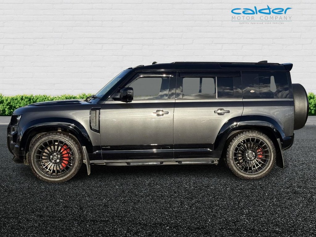 Used Land Rover Defender 110 2022 for sale - 75307782: Photo 45