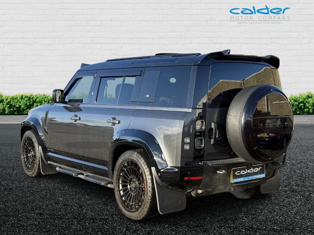 Used Land Rover Defender 110 2022 for sale - 75307782: Photo 47