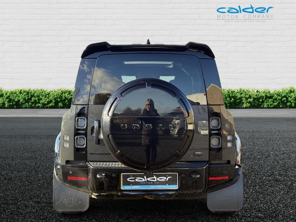 Used Land Rover Defender 110 2022 for sale - 75307782: Photo 48