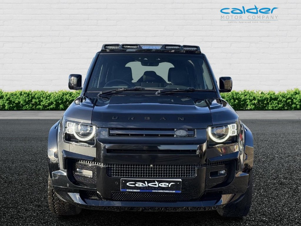 Used Land Rover Defender 110 2022 for sale - 75307782: Photo 49