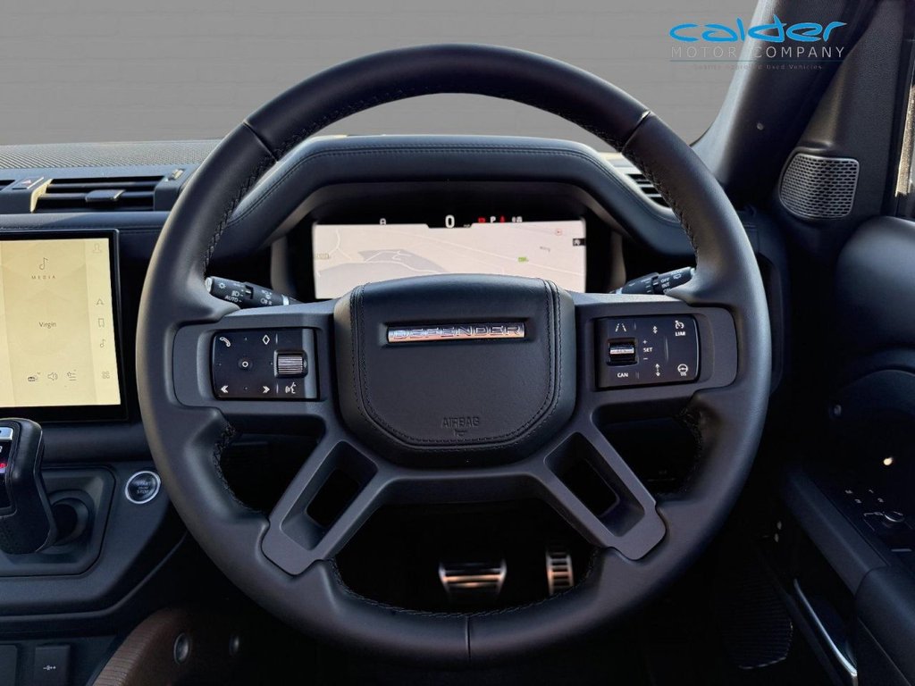 Used Land Rover Defender 110 2022 for sale - 75307782: Photo 50