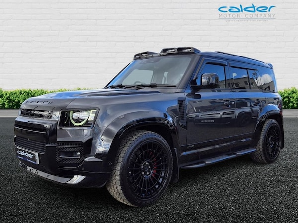 Used Land Rover Defender 110 2022 for sale - 75307782: Photo 8