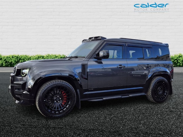 Used Land Rover Defender 110 2022 for sale - 75307782: Photo 9