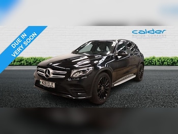 Used Mercedes-Benz GLC 2018 for sale - 75462192: Photo