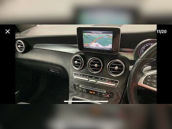 Used Mercedes-Benz GLC 2018 for sale - 75462192: Photo