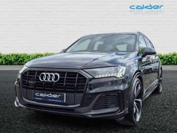 Used Audi Q7 2022 for sale - 75307359: Photo
