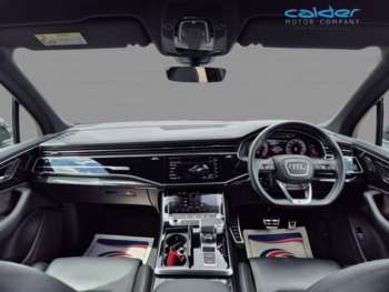 Used Audi Q7 2022 for sale - 75307359: Photo