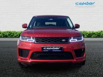 Used Land Rover Range Rover Sport 2018 for sale - 73356628: Photo