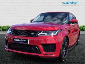 Used Land Rover Range Rover Sport 2018 for sale - 73356628: Photo