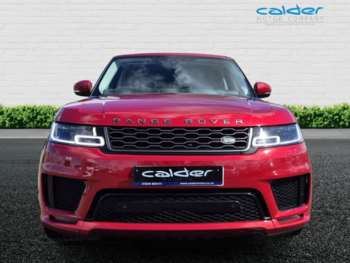 Used Land Rover Range Rover Sport 2018 for sale - 73356628: Photo