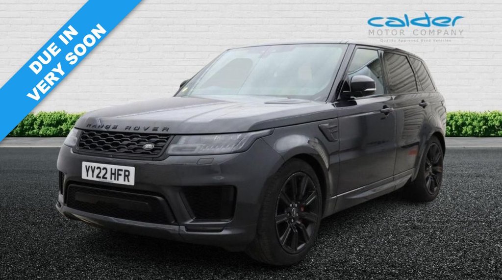 Used Land Rover Range Rover Sport 2022 for sale - 77153762: Photo 1