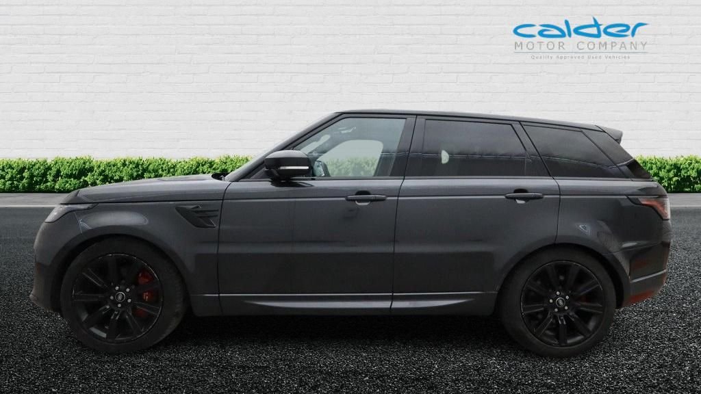 Used Land Rover Range Rover Sport 2022 for sale - 77153762: Photo 10