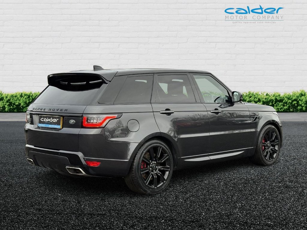 Used Land Rover Range Rover Sport 2022 for sale - 77153762: Photo 12