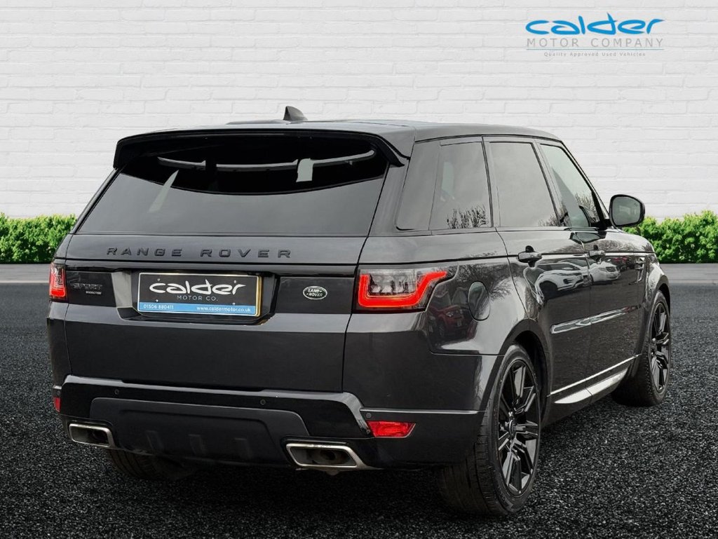Used Land Rover Range Rover Sport 2022 for sale - 77153762: Photo 14