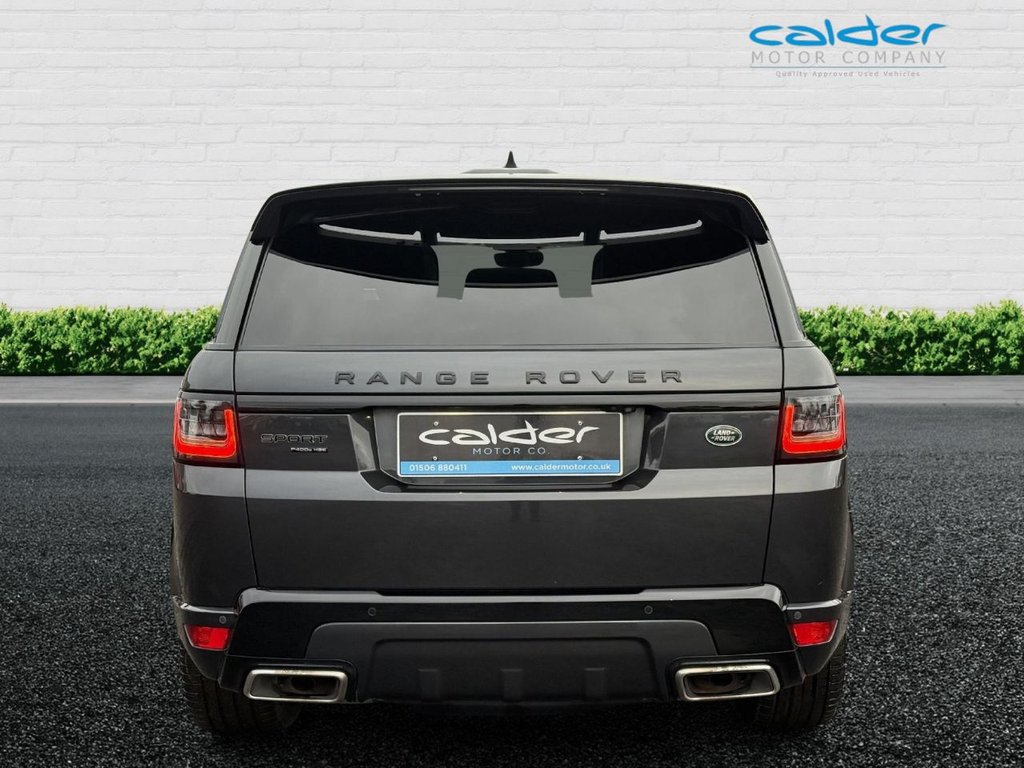 Used Land Rover Range Rover Sport 2022 for sale - 77153762: Photo 15