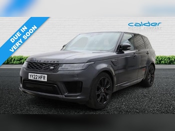 Land Rover Range Rover Sport feature image