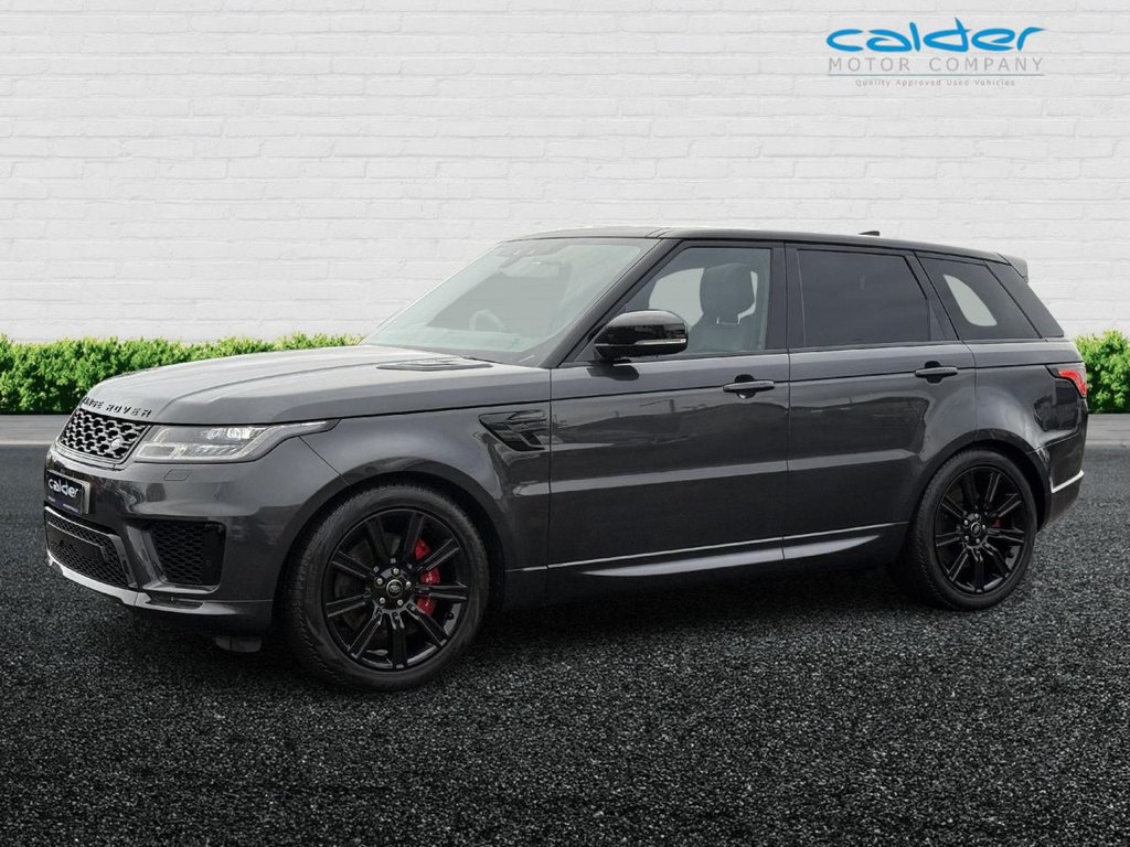 Used Land Rover Range Rover Sport 2022 for sale - 77153762: Photo 21