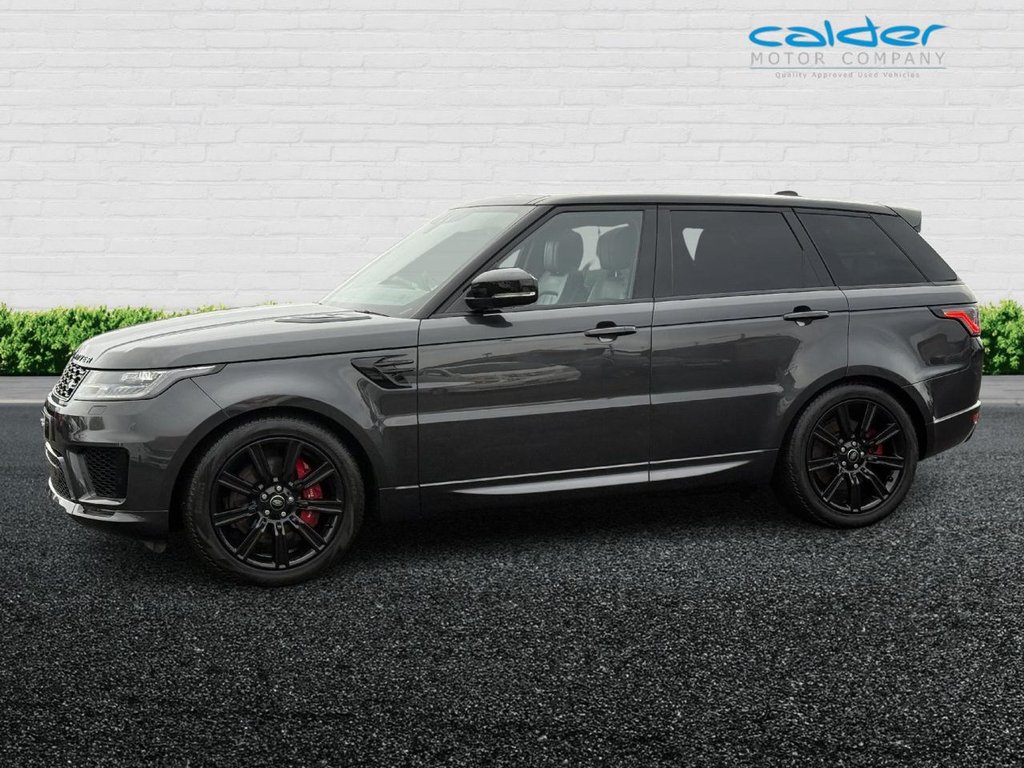 Used Land Rover Range Rover Sport 2022 for sale - 77153762: Photo 22